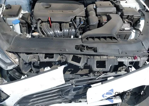 2019 Hyundai Sonata Se из США, поврежденный, VIN 5NPE24AF2KH814912